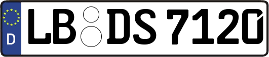 LB-DS7120