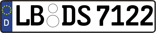 LB-DS7122
