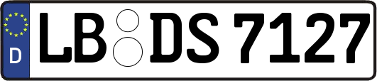LB-DS7127