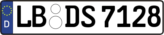 LB-DS7128