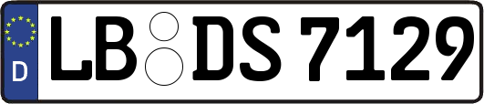 LB-DS7129