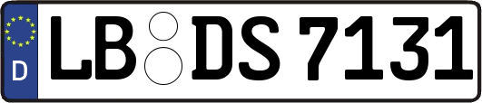 LB-DS7131