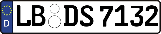 LB-DS7132