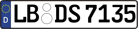 LB-DS7135