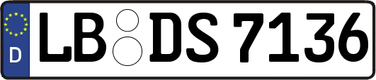 LB-DS7136