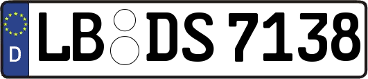 LB-DS7138