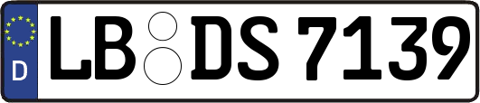 LB-DS7139