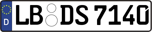 LB-DS7140