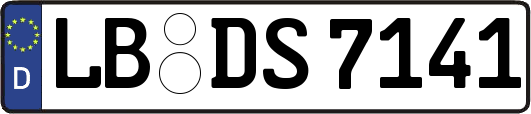 LB-DS7141