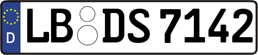 LB-DS7142