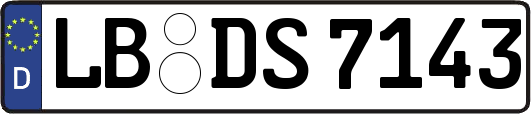 LB-DS7143
