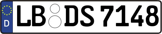 LB-DS7148
