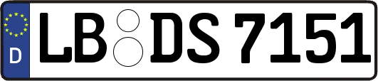 LB-DS7151