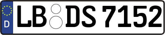 LB-DS7152