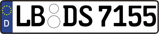 LB-DS7155
