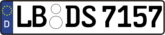 LB-DS7157
