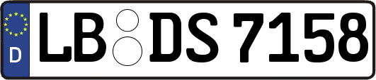 LB-DS7158