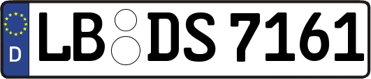LB-DS7161