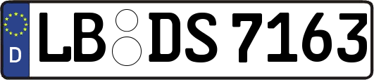 LB-DS7163