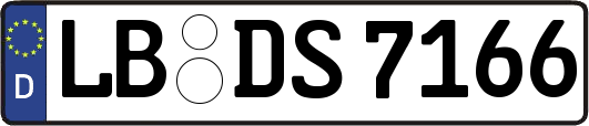 LB-DS7166