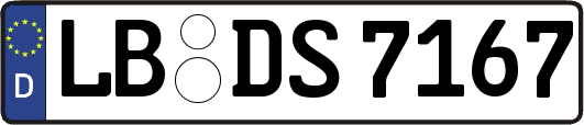 LB-DS7167