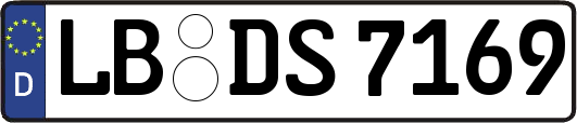 LB-DS7169