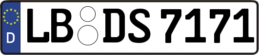 LB-DS7171