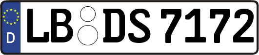 LB-DS7172