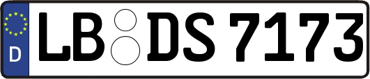 LB-DS7173