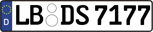 LB-DS7177