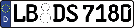 LB-DS7180