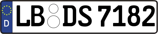LB-DS7182