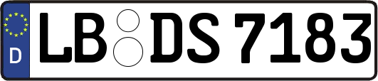 LB-DS7183