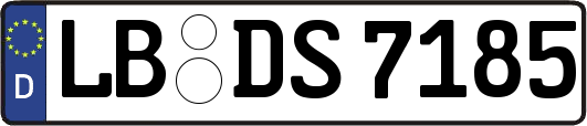 LB-DS7185