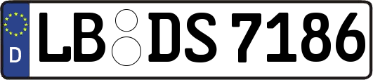 LB-DS7186