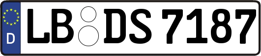 LB-DS7187