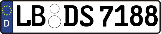 LB-DS7188