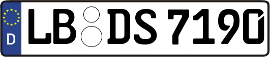 LB-DS7190