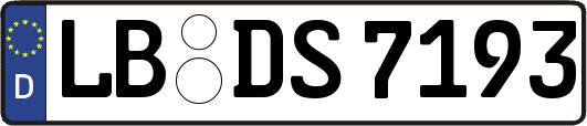 LB-DS7193