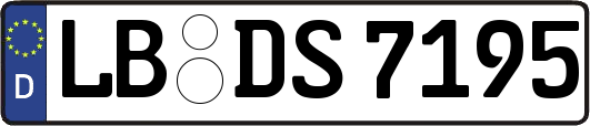 LB-DS7195