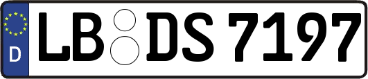 LB-DS7197