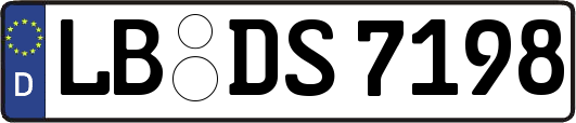 LB-DS7198