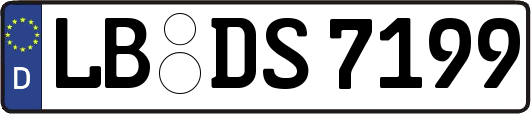 LB-DS7199