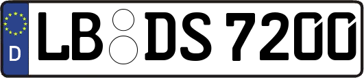 LB-DS7200