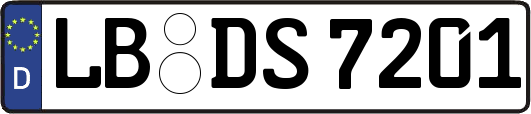 LB-DS7201