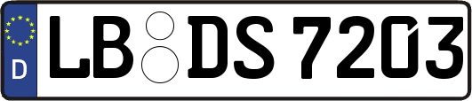 LB-DS7203