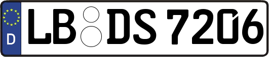 LB-DS7206