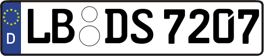 LB-DS7207