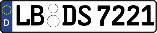 LB-DS7221