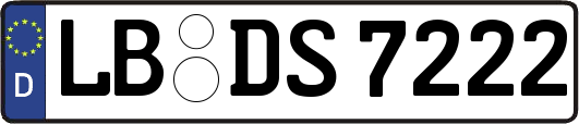 LB-DS7222